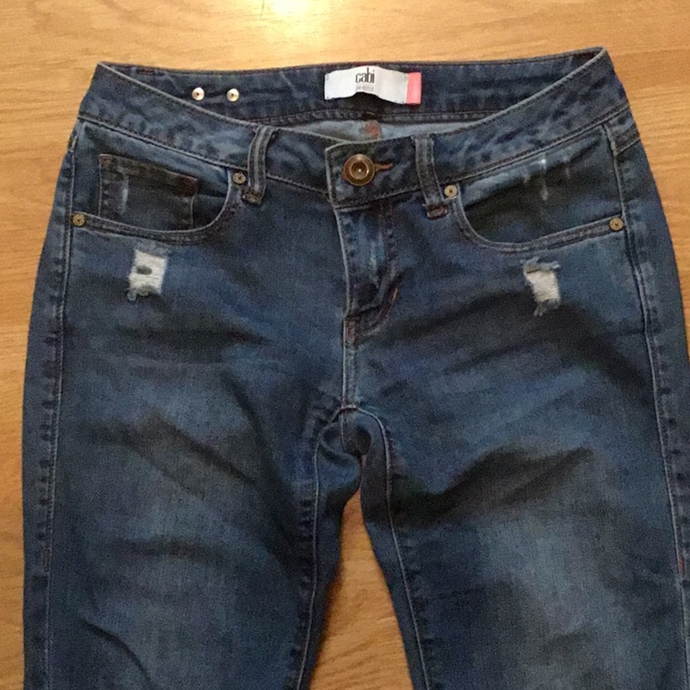Cabi jeans
